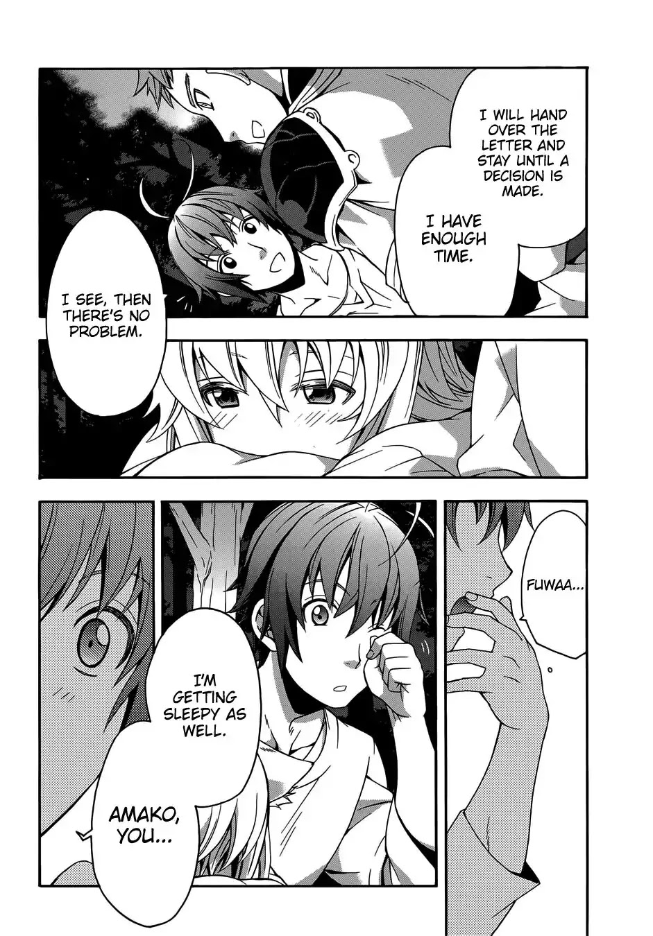 The Wrong Way to use Healing Magic Chapter 16 page 31 - Chapter 16