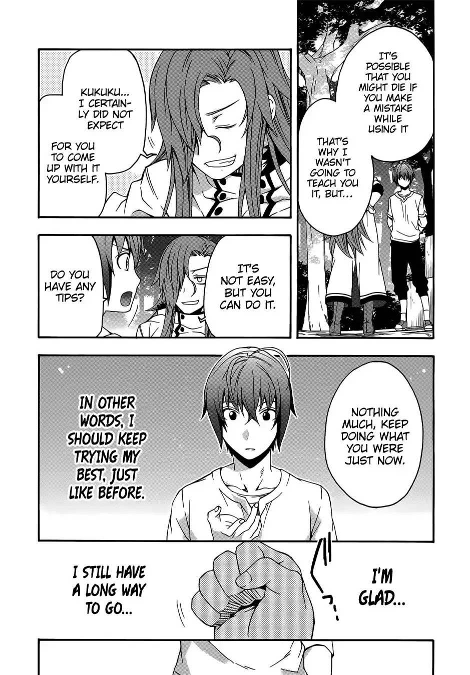The Wrong Way to use Healing Magic Chapter 16 page 6 - Chapter 16