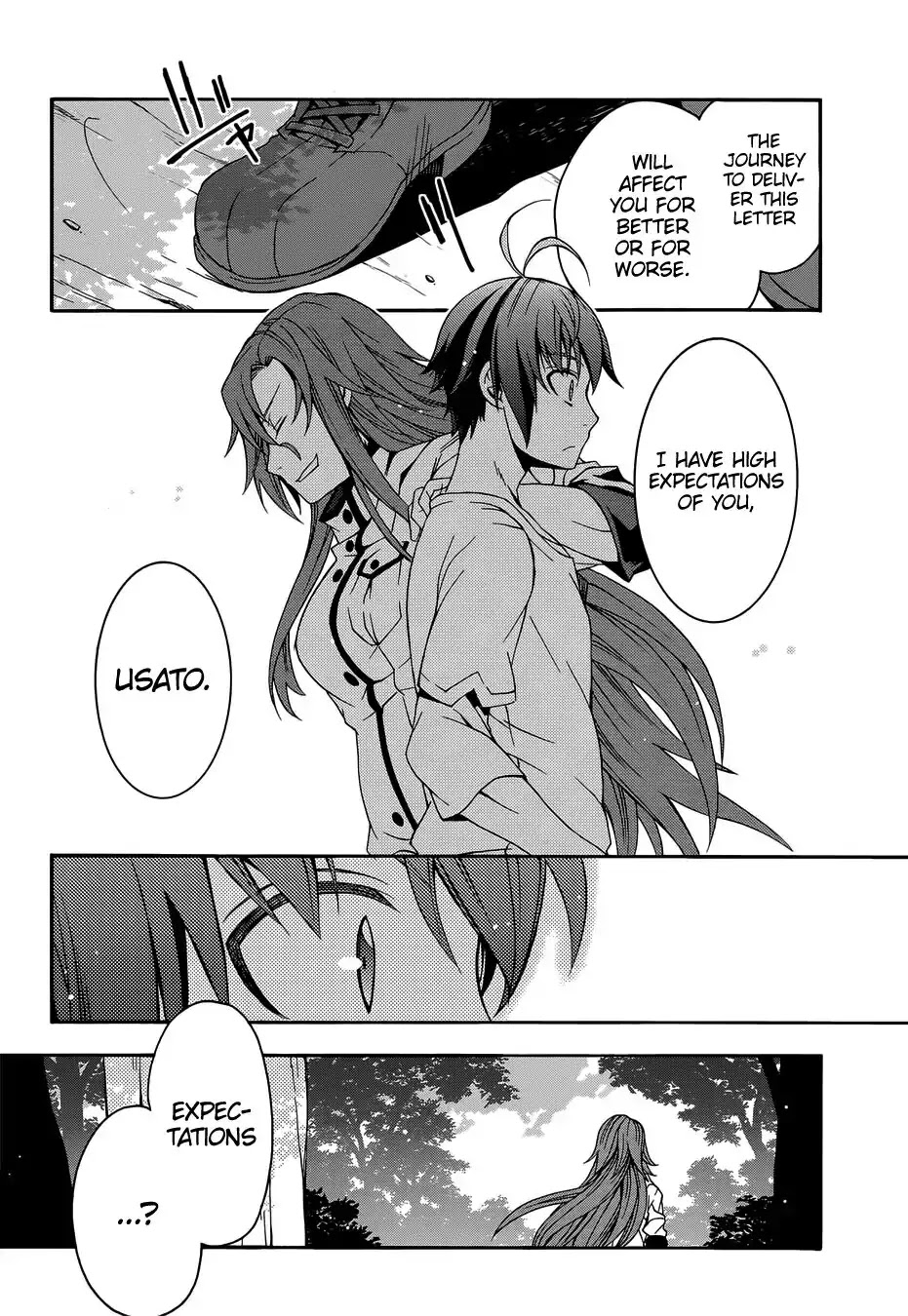 The Wrong Way to use Healing Magic Chapter 16 page 9 - Chapter 16