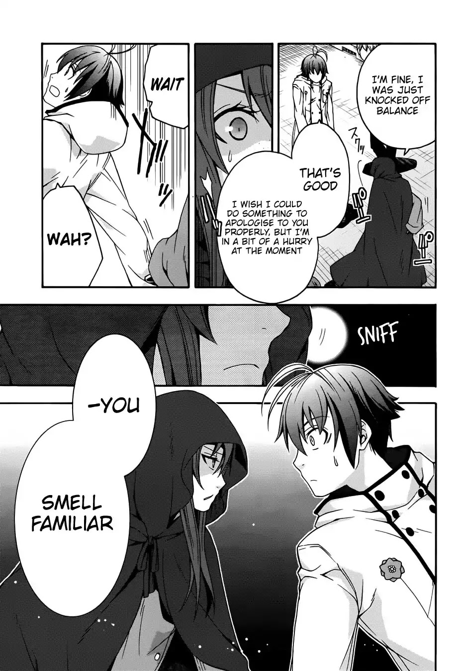 The Wrong Way to use Healing Magic Chapter 17 page 10 - Chapter 17