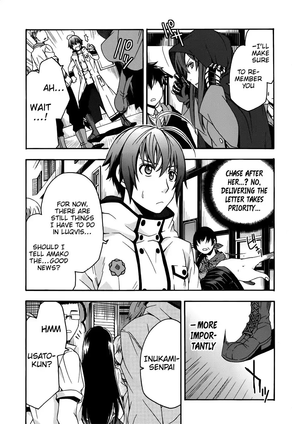 The Wrong Way to use Healing Magic Chapter 17 page 16 - Chapter 17