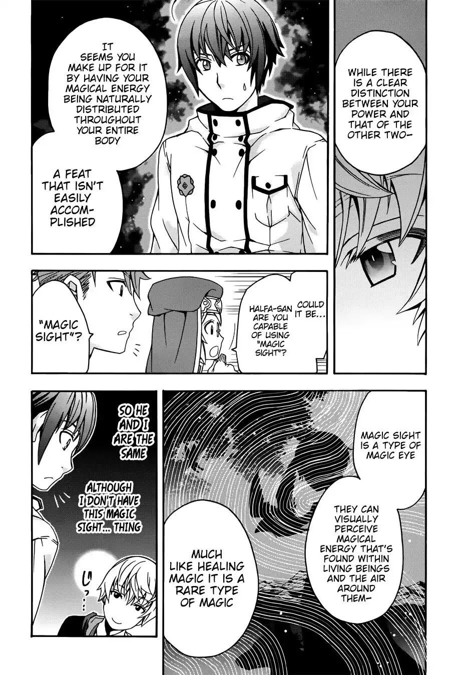 The Wrong Way to use Healing Magic Chapter 17 page 23 - Chapter 17