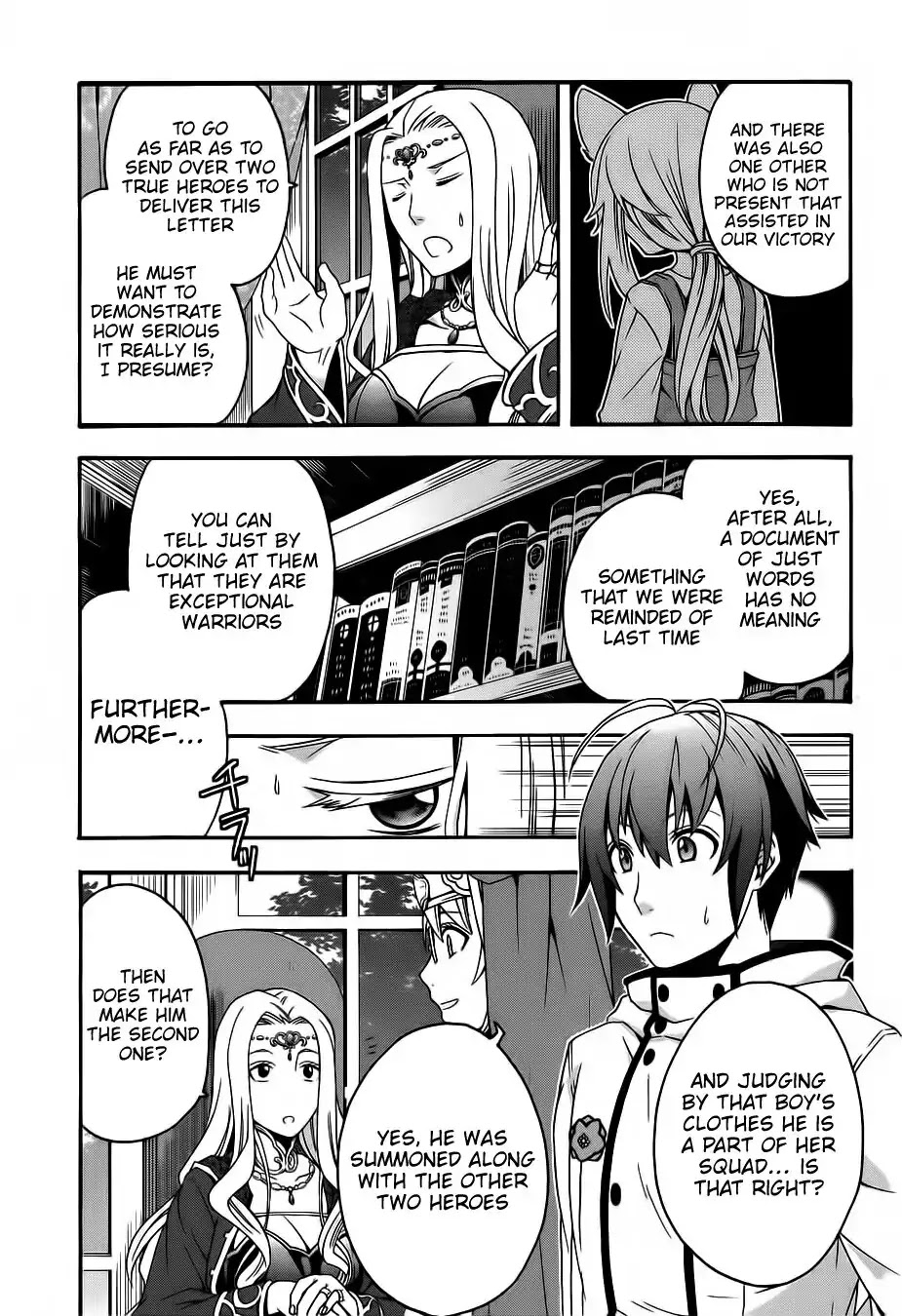 The Wrong Way to use Healing Magic Chapter 17 page 30 - Chapter 17