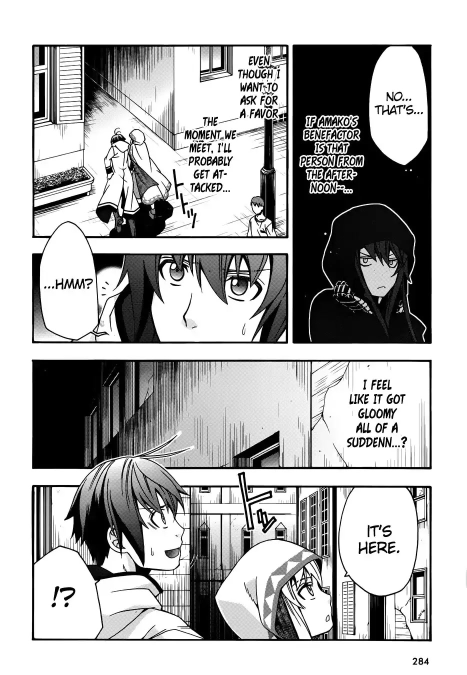 The Wrong Way to use Healing Magic Chapter 18.1 page 11 - Chapter 18.1