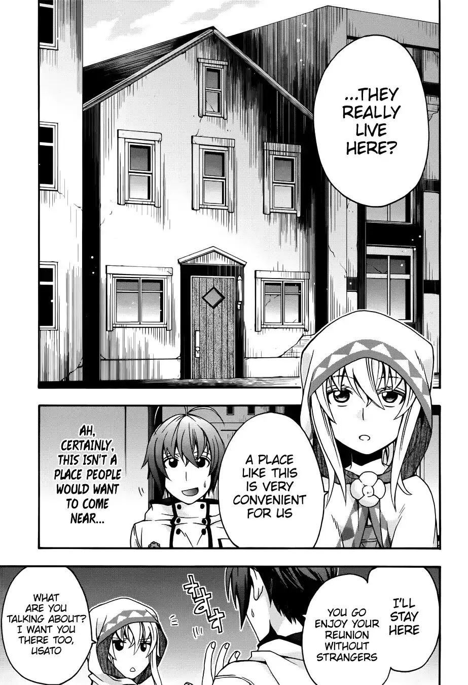 The Wrong Way to use Healing Magic Chapter 18.1 page 12 - Chapter 18.1