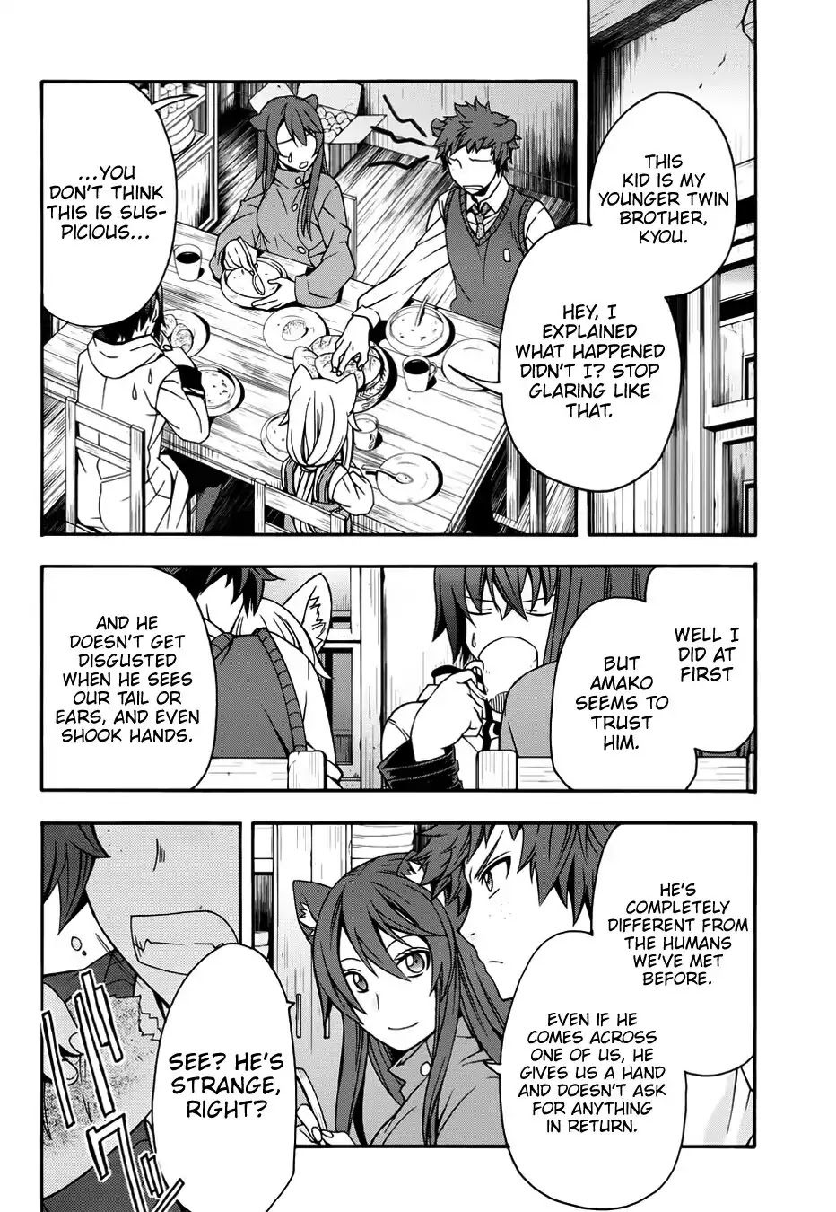 The Wrong Way to use Healing Magic Chapter 18.2 page 11 - Chapter 18.2