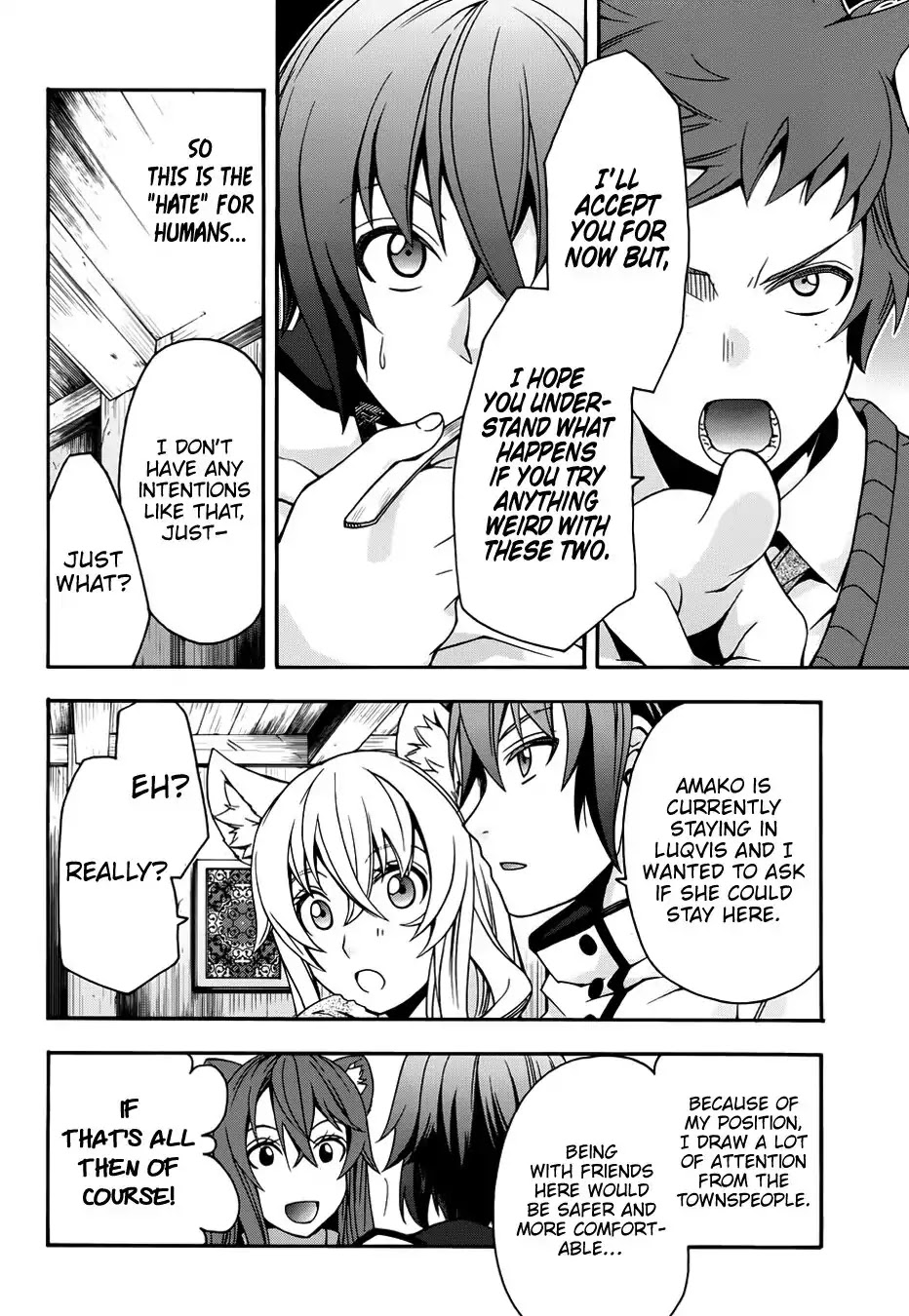 The Wrong Way to use Healing Magic Chapter 18.2 page 13 - Chapter 18.2