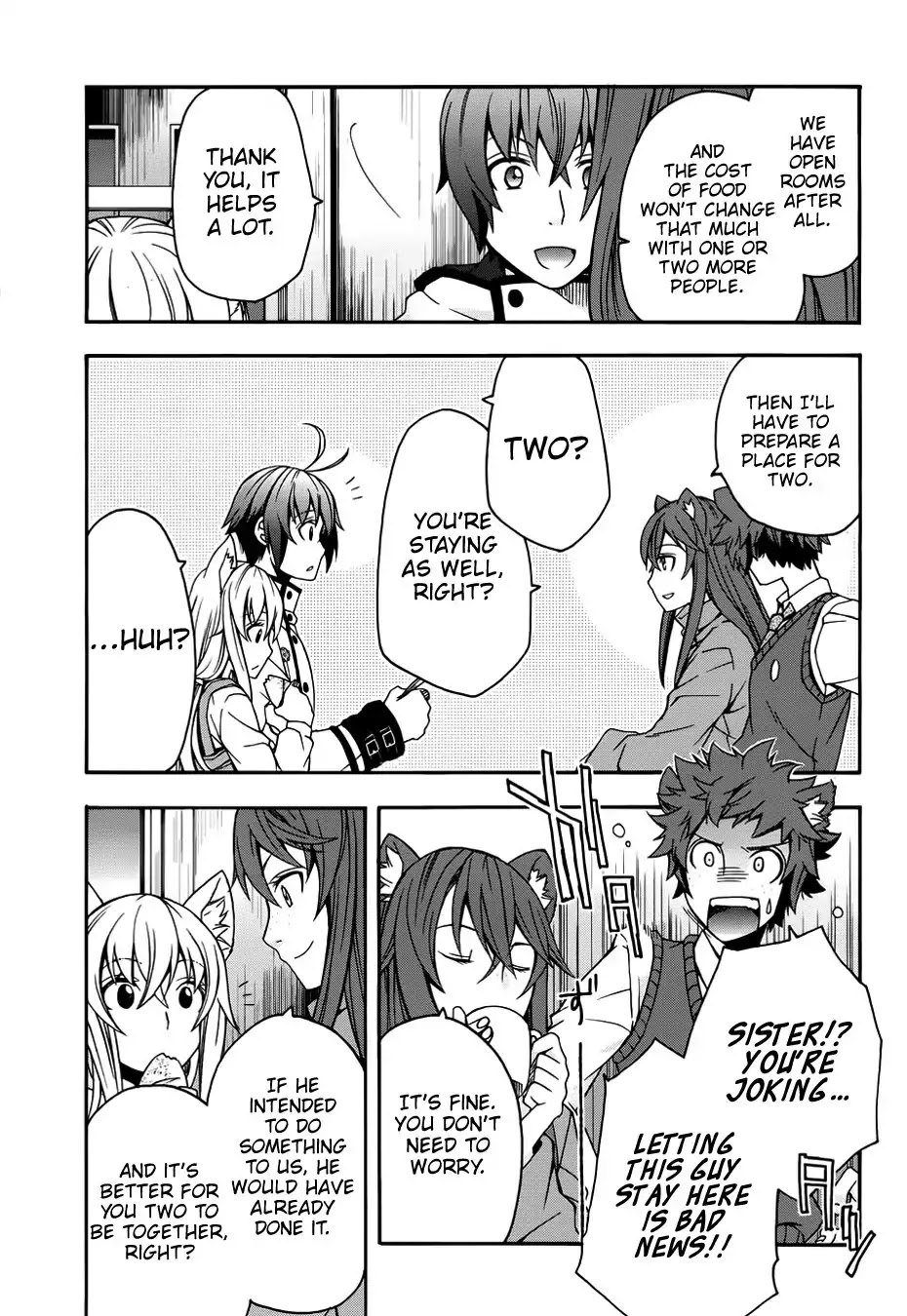 The Wrong Way to use Healing Magic Chapter 18.2 page 14 - Chapter 18.2