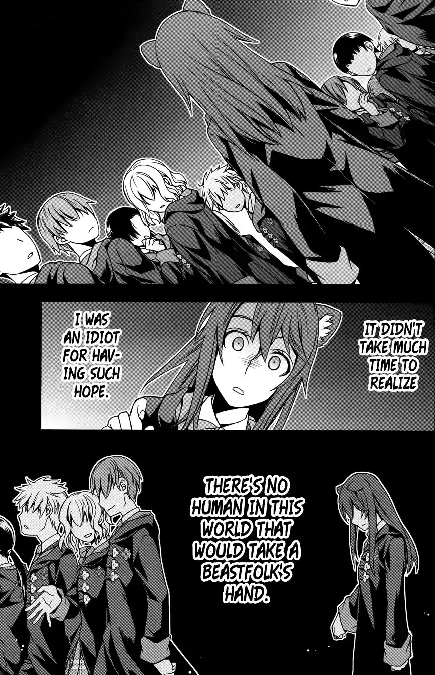 The Wrong Way to use Healing Magic Chapter 18.2 page 18 - Chapter 18.2