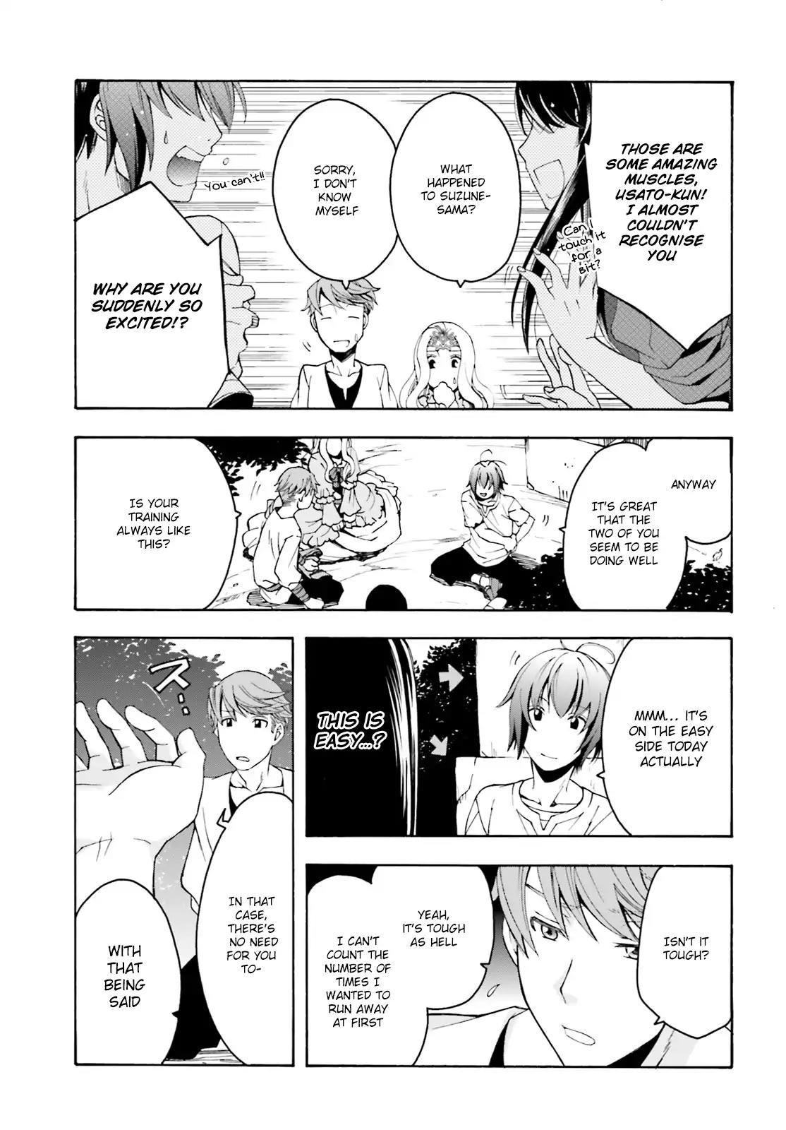 The Wrong Way to use Healing Magic Chapter 2 page 24 - Chapter 2