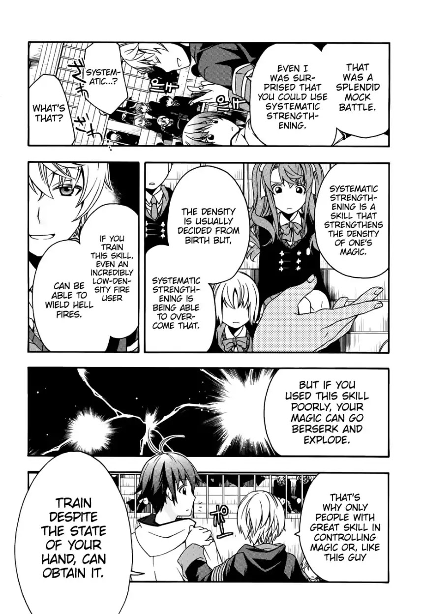 The Wrong Way to use Healing Magic Chapter 20 page 20 - Chapter 20