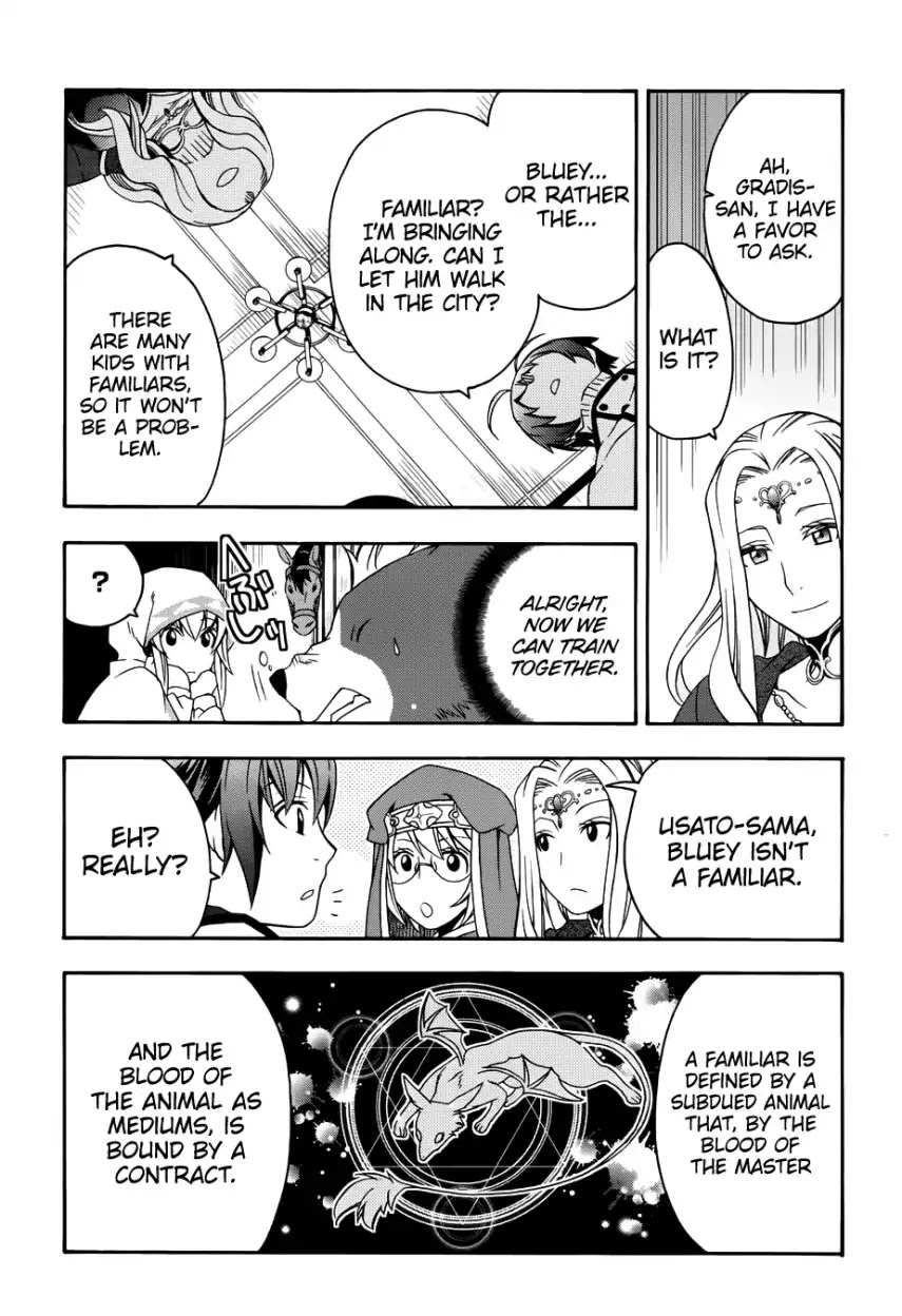 The Wrong Way to use Healing Magic Chapter 20 page 29 - Chapter 20