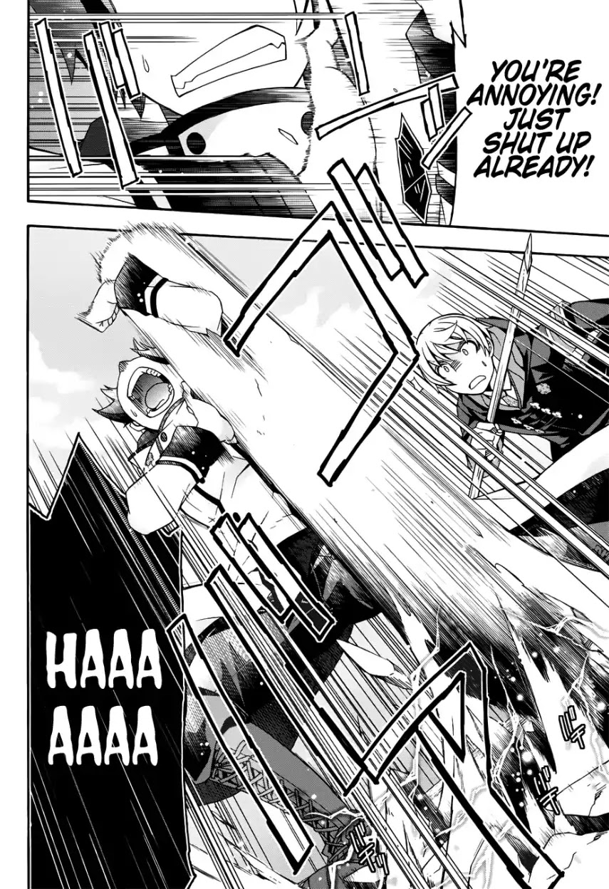 The Wrong Way to use Healing Magic Chapter 20 page 9 - Chapter 20