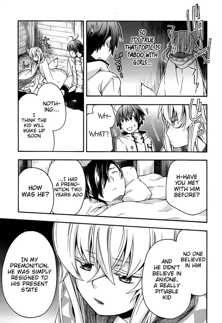 The Wrong Way to use Healing Magic Chapter 21 page 24 - Chapter 21