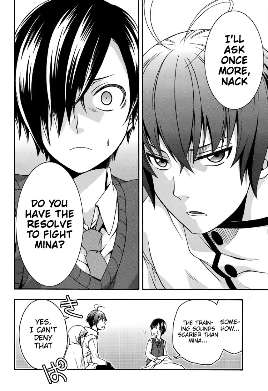 The Wrong Way to use Healing Magic Chapter 21 page 33 - Chapter 21