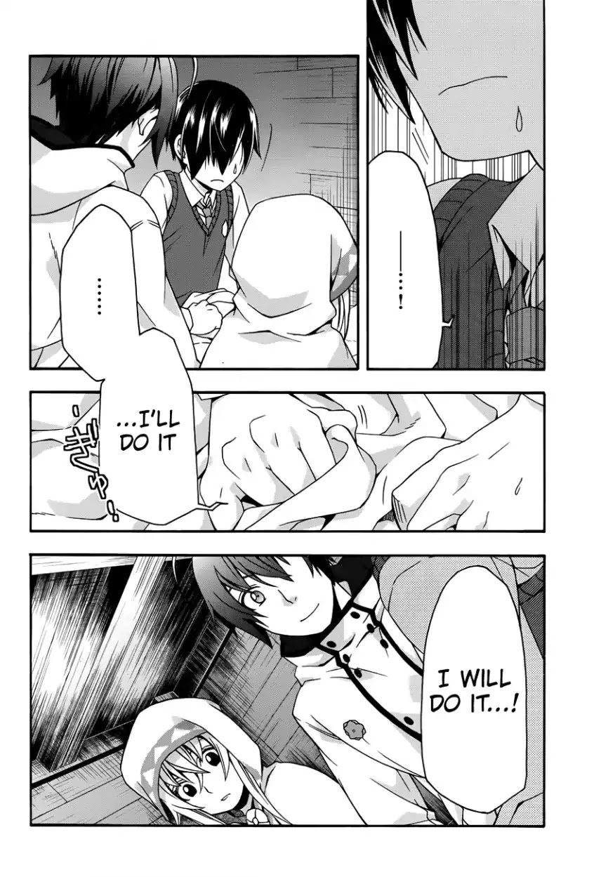 The Wrong Way to use Healing Magic Chapter 21 page 35 - Chapter 21