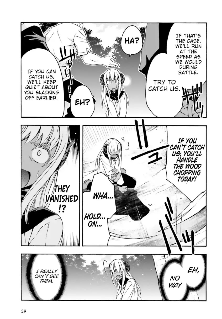 The Wrong Way to use Healing Magic Chapter 22.5 page 6 - Chapter 22.5