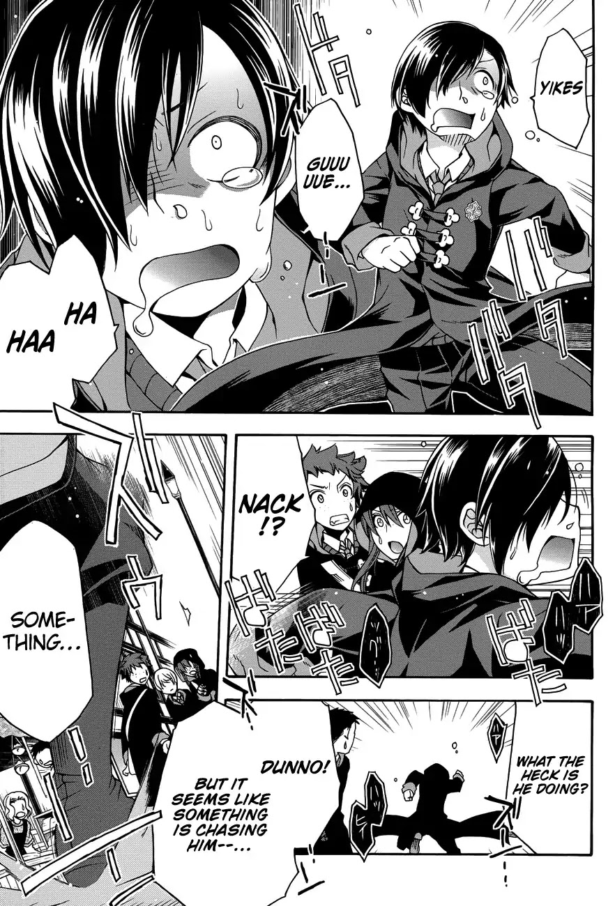 The Wrong Way to use Healing Magic Chapter 22 page 6 - Chapter 22
