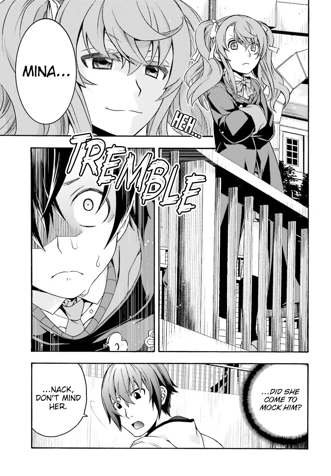 The Wrong Way to use Healing Magic Chapter 23 page 12 - Chapter 23