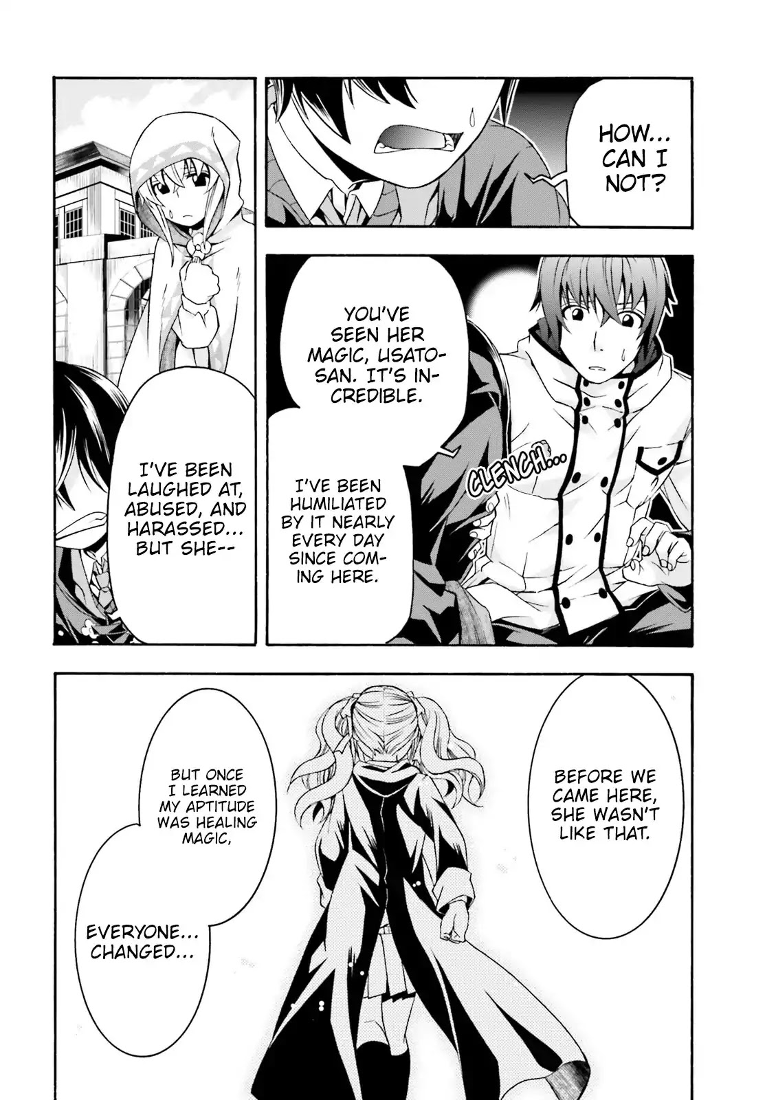 The Wrong Way to use Healing Magic Chapter 23 page 13 - Chapter 23