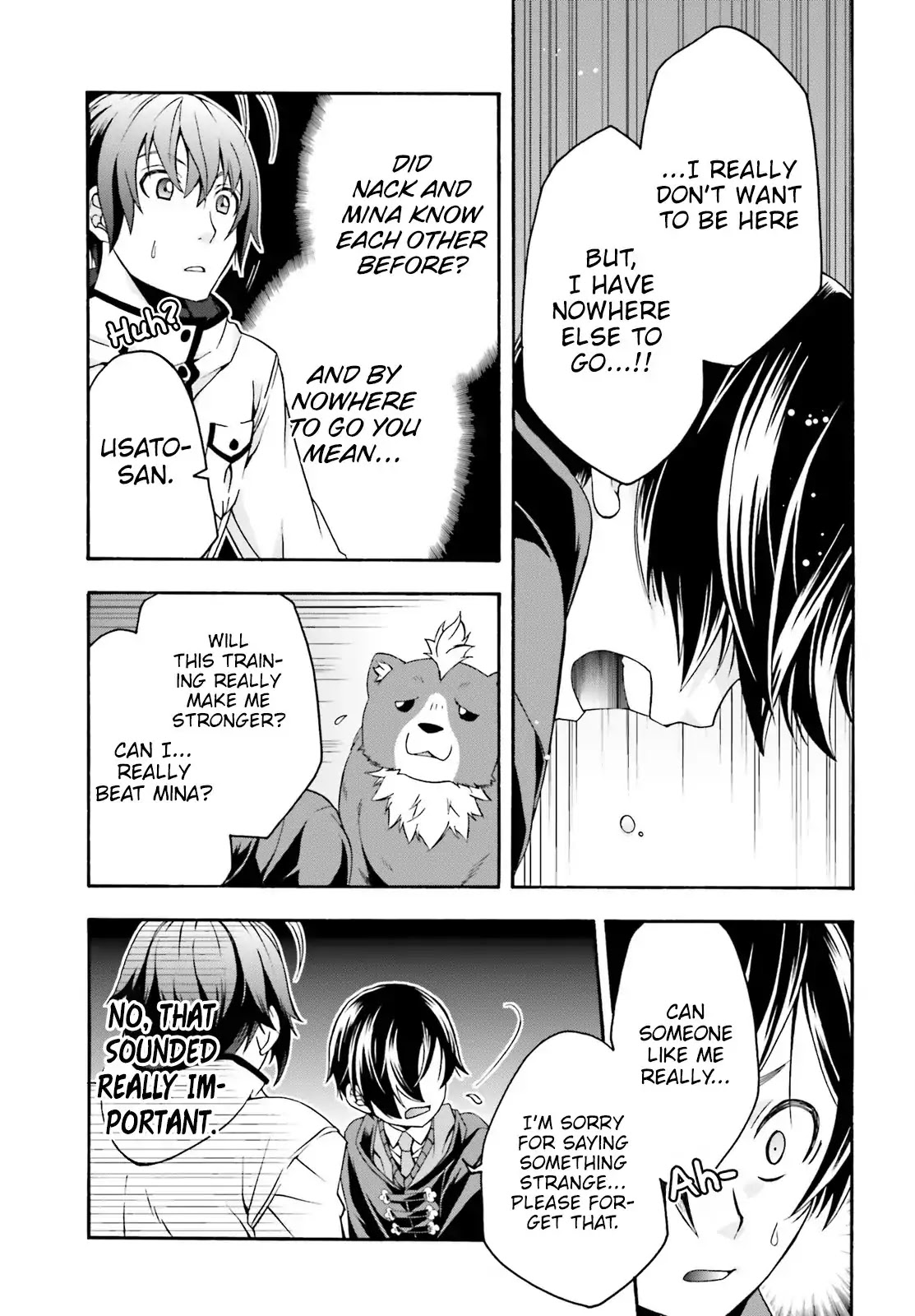 The Wrong Way to use Healing Magic Chapter 23 page 14 - Chapter 23