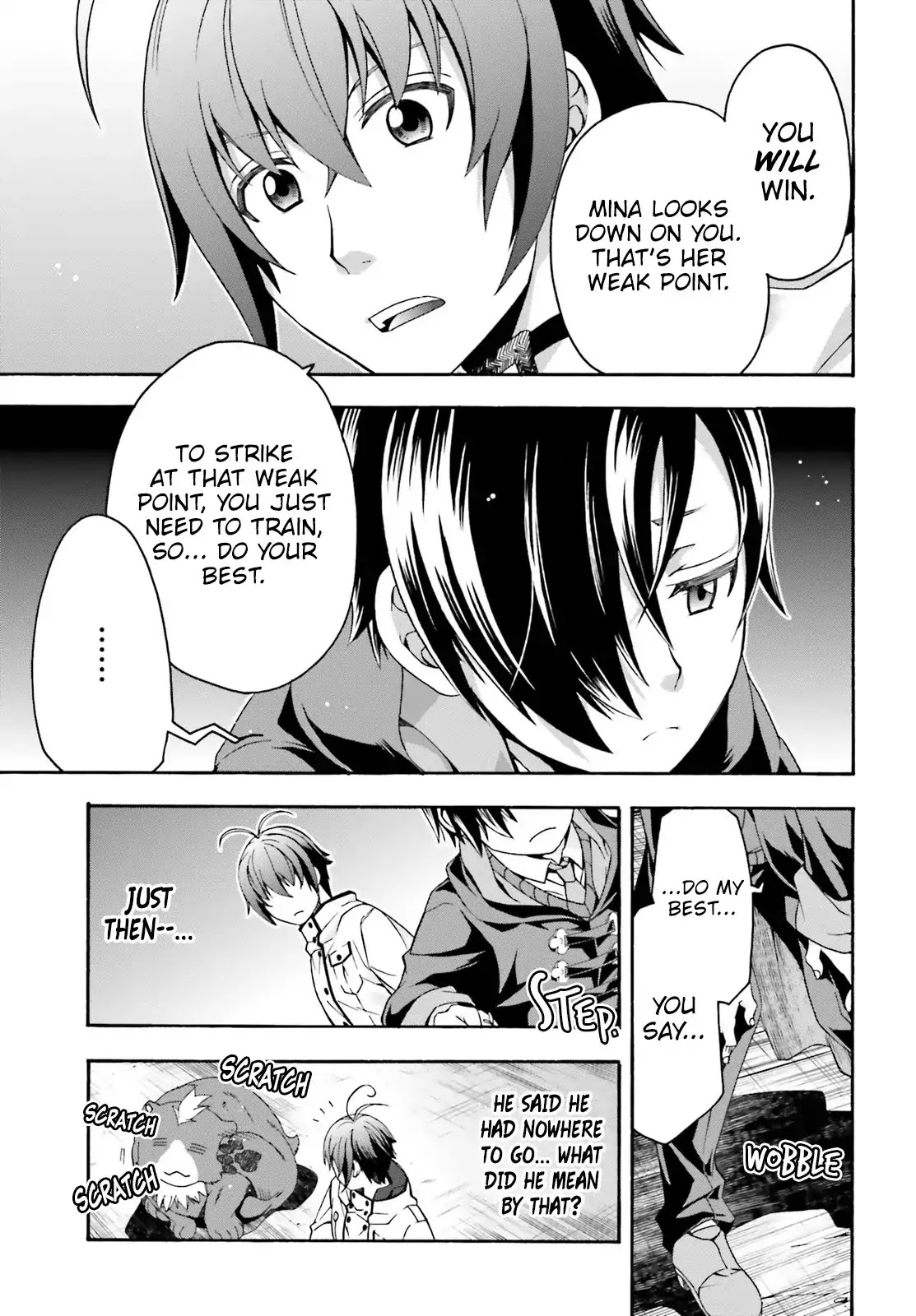 The Wrong Way to use Healing Magic Chapter 23 page 16 - Chapter 23