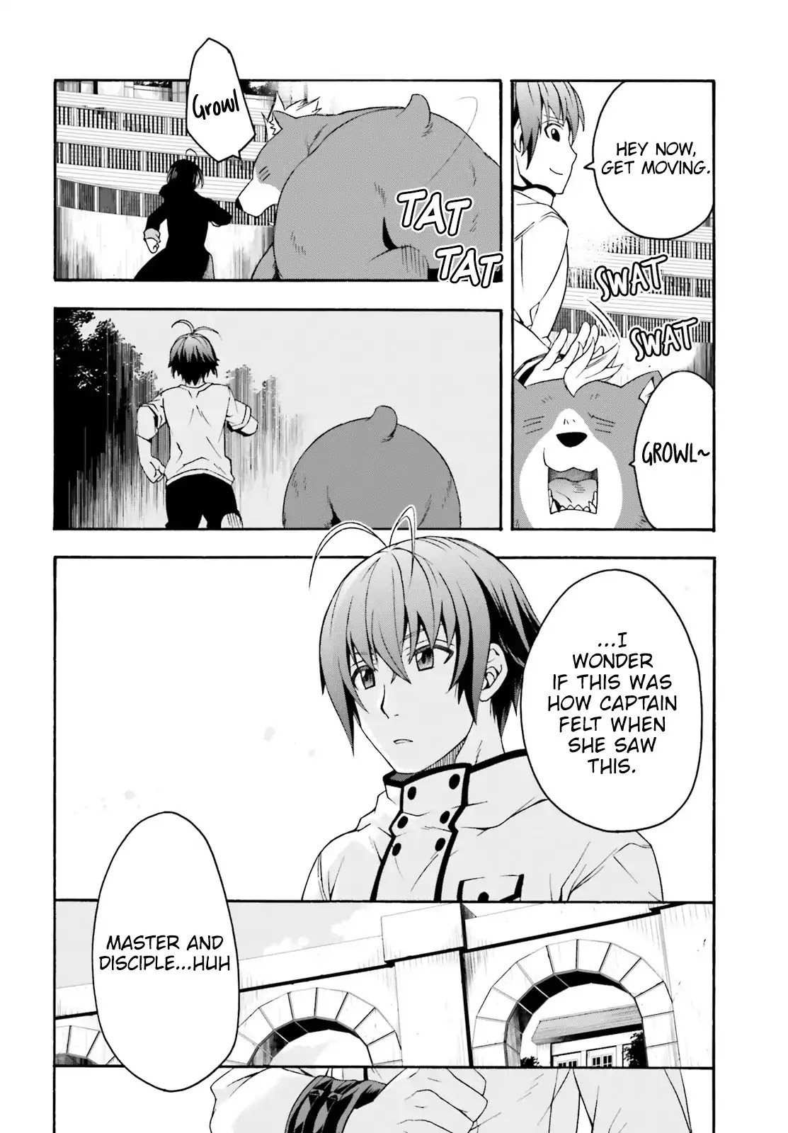 The Wrong Way to use Healing Magic Chapter 23 page 17 - Chapter 23