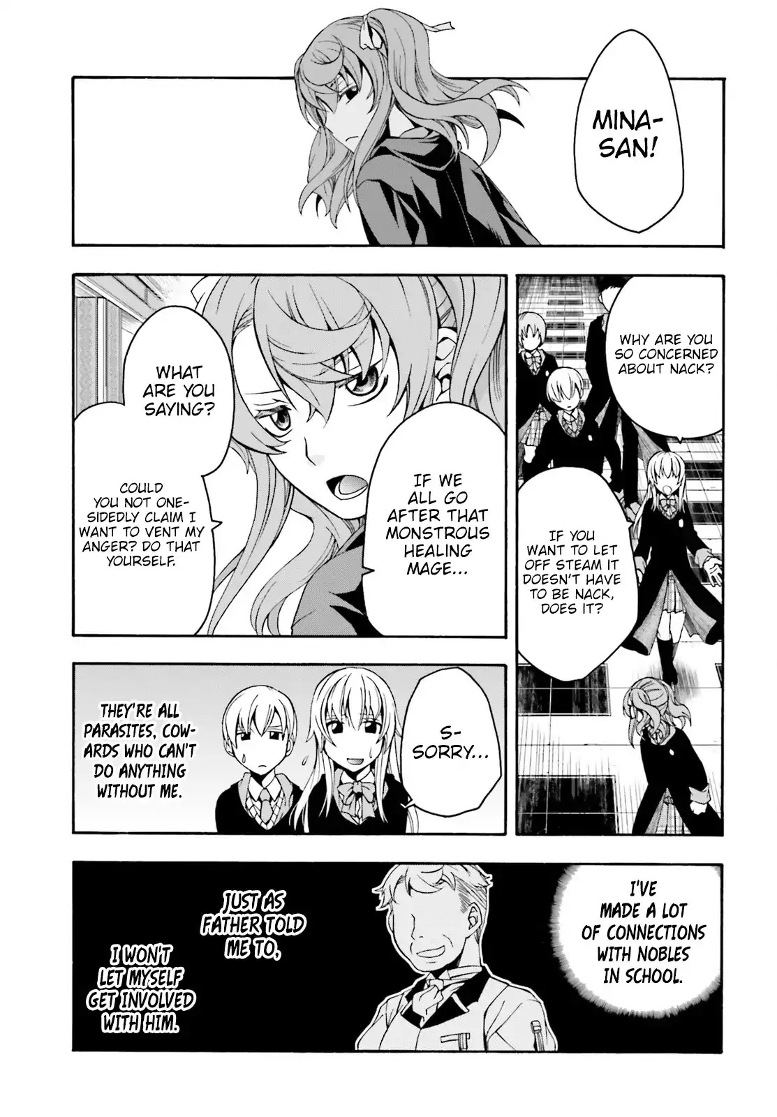 The Wrong Way to use Healing Magic Chapter 23 page 18 - Chapter 23