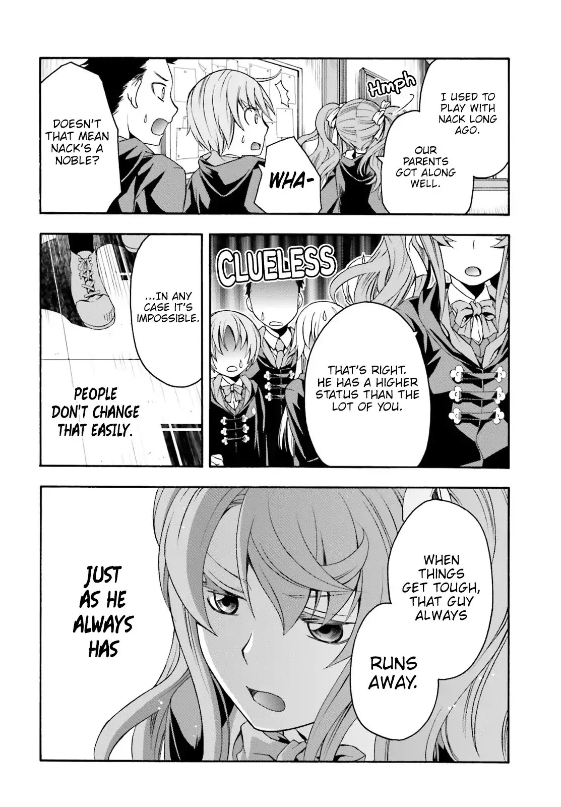 The Wrong Way to use Healing Magic Chapter 23 page 19 - Chapter 23