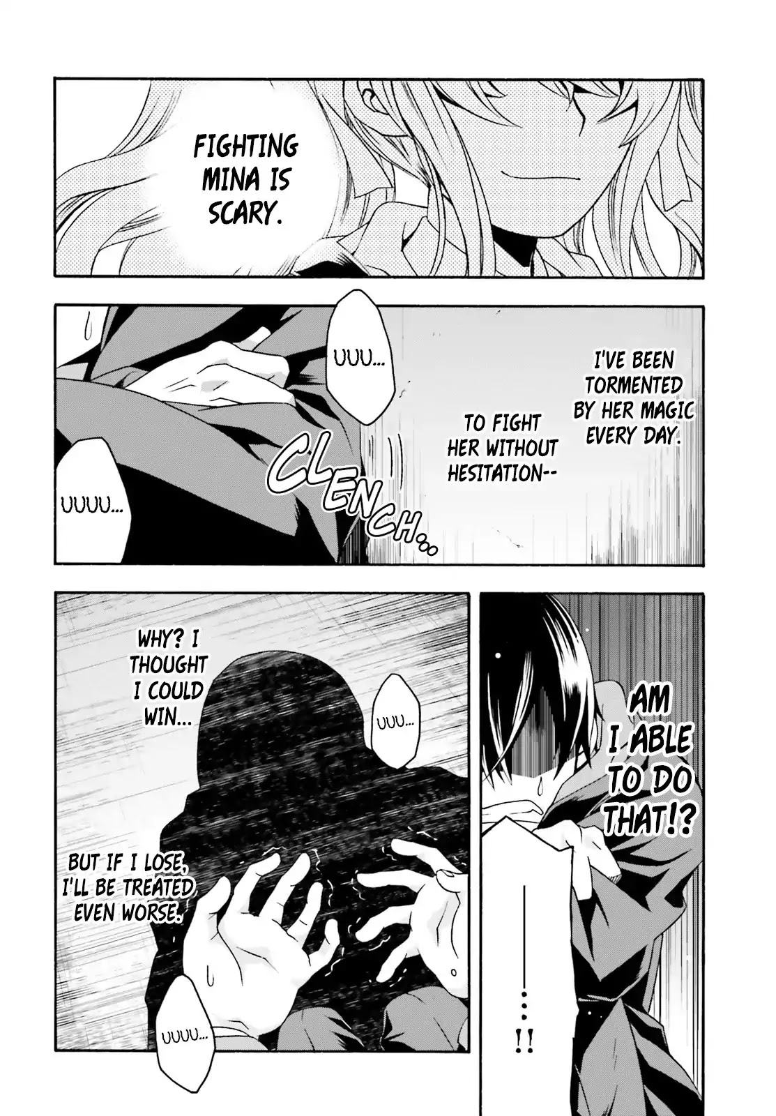 The Wrong Way to use Healing Magic Chapter 23 page 23 - Chapter 23