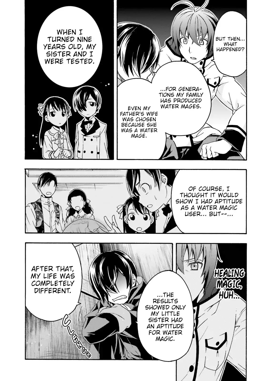 The Wrong Way to use Healing Magic Chapter 23 page 28 - Chapter 23