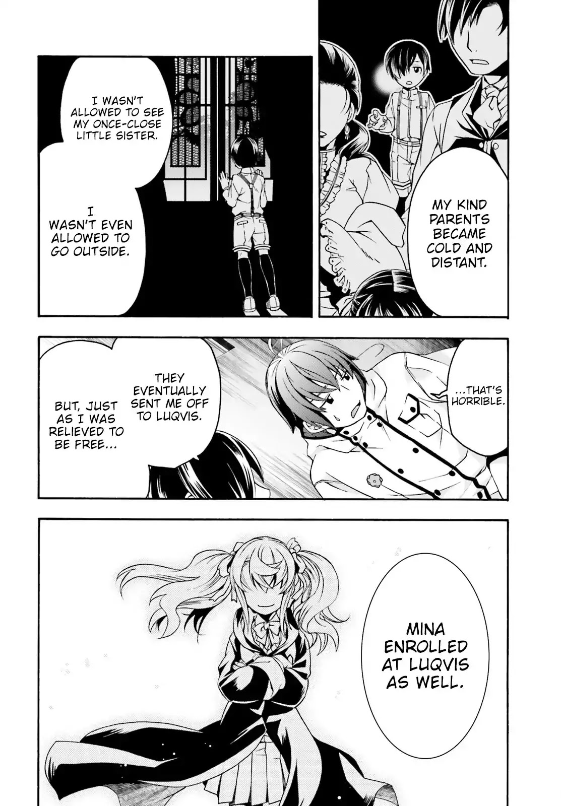 The Wrong Way to use Healing Magic Chapter 23 page 29 - Chapter 23