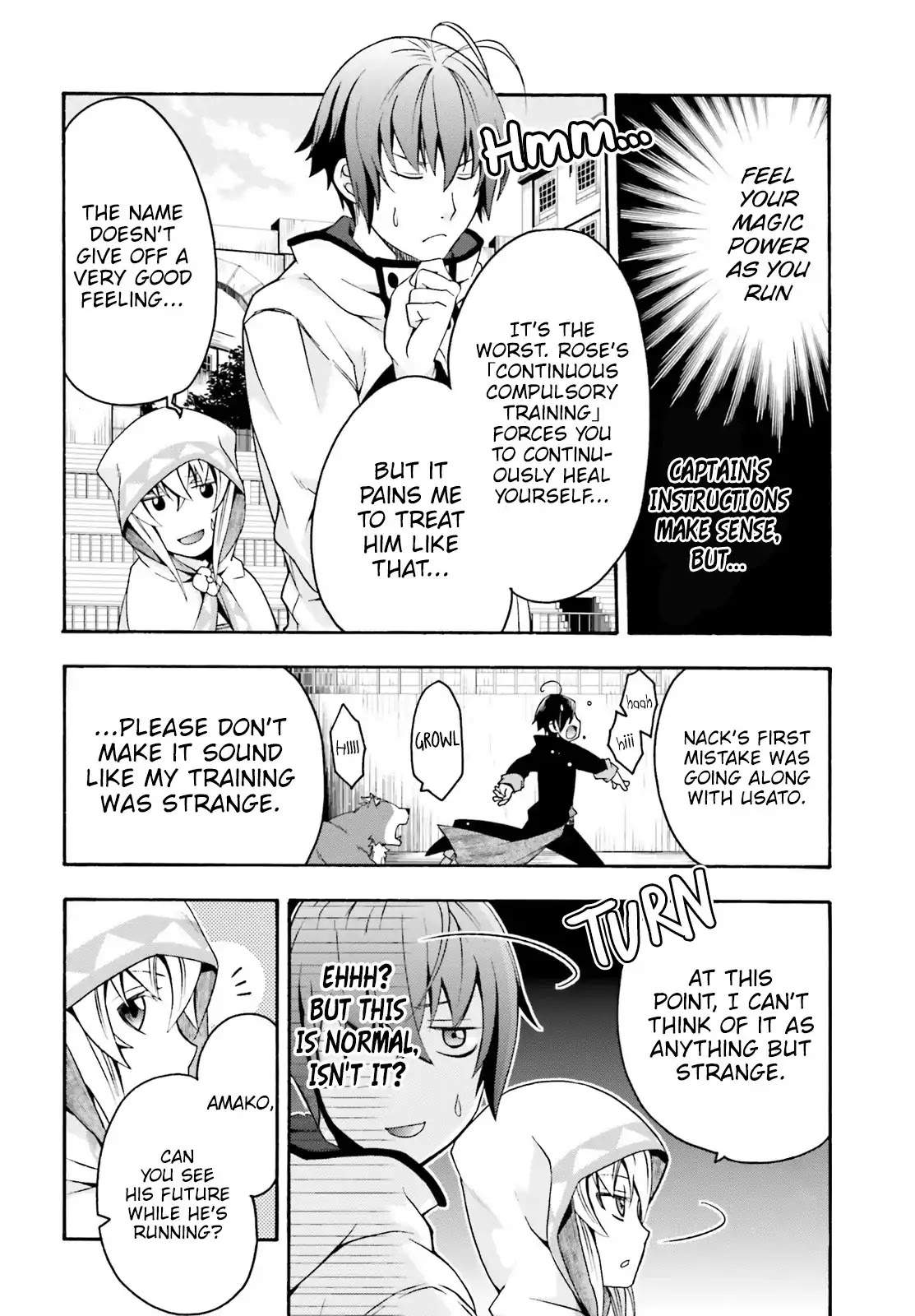 The Wrong Way to use Healing Magic Chapter 23 page 3 - Chapter 23