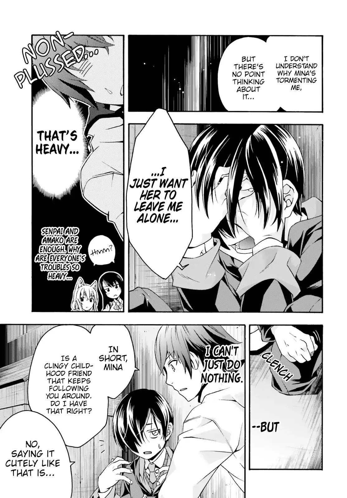 The Wrong Way to use Healing Magic Chapter 23 page 30 - Chapter 23