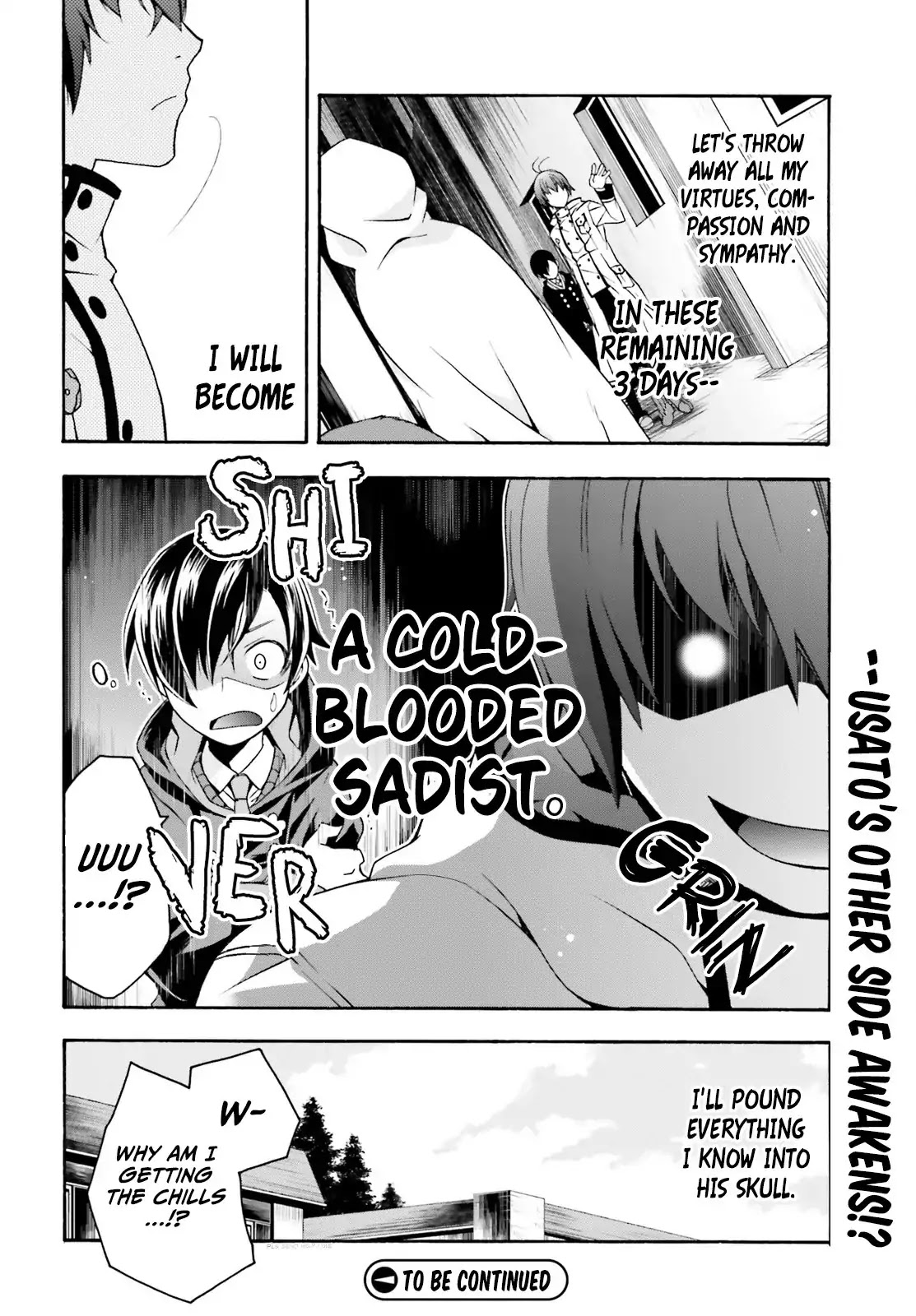 The Wrong Way to use Healing Magic Chapter 23 page 39 - Chapter 23