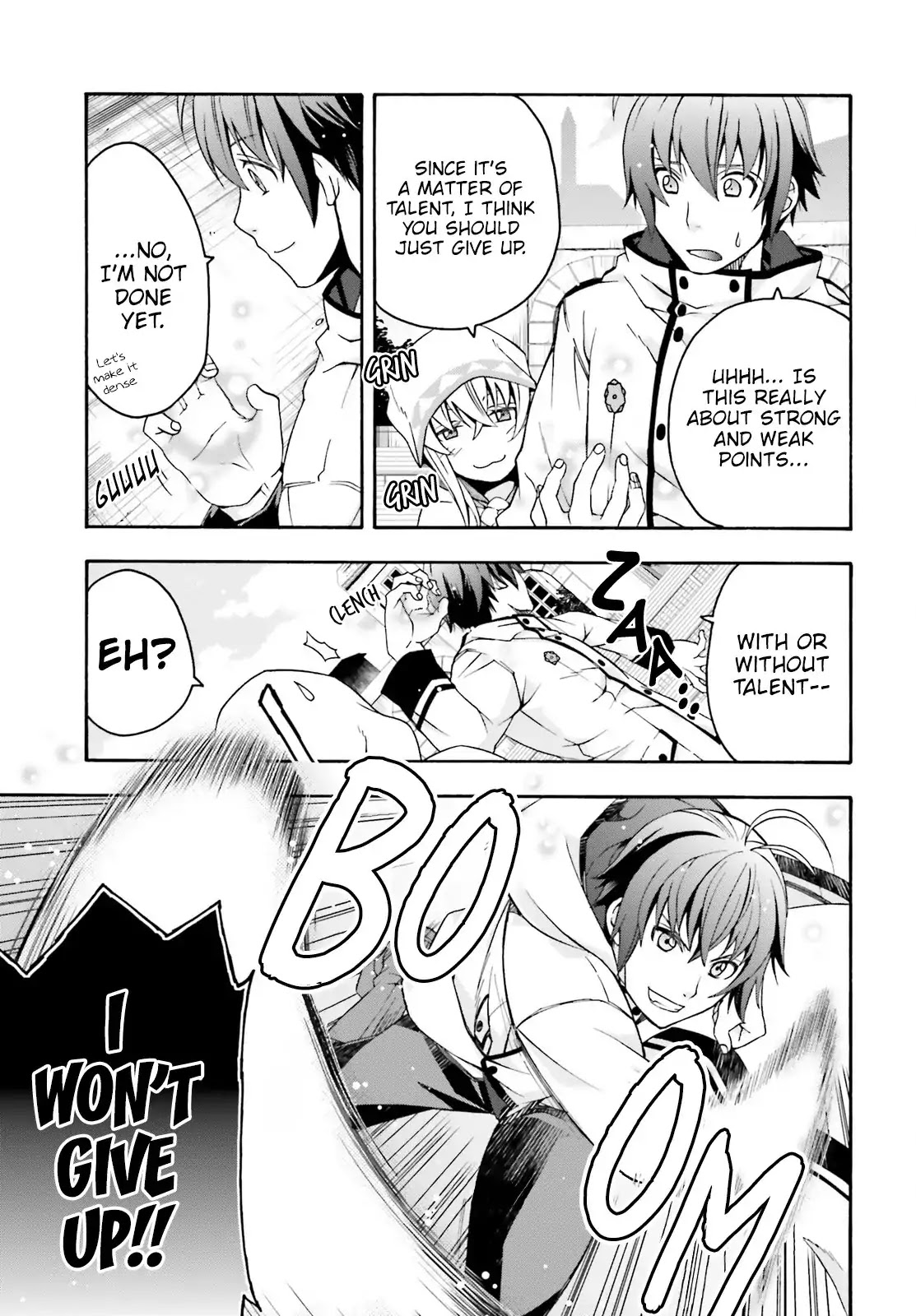 The Wrong Way to use Healing Magic Chapter 23 page 8 - Chapter 23