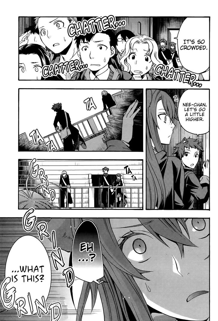 The Wrong Way to use Healing Magic Chapter 24 page 4 - Chapter 24