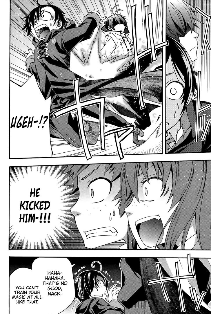 The Wrong Way to use Healing Magic Chapter 24 page 7 - Chapter 24