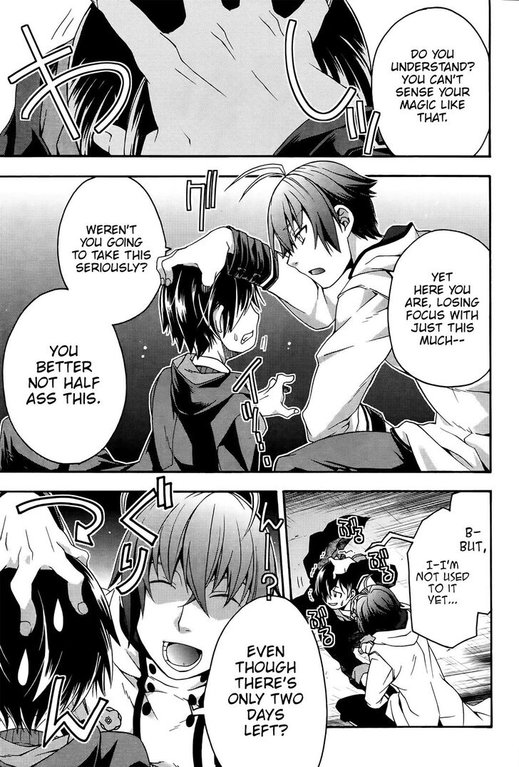 The Wrong Way to use Healing Magic Chapter 24 page 8 - Chapter 24