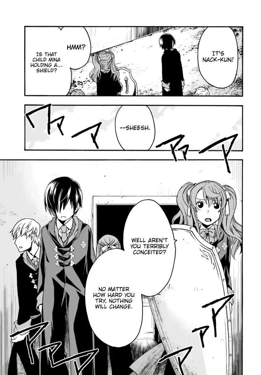 The Wrong Way to use Healing Magic Chapter 25 page 19 - Chapter 25
