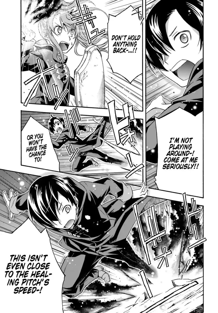 The Wrong Way to use Healing Magic Chapter 25 page 27 - Chapter 25