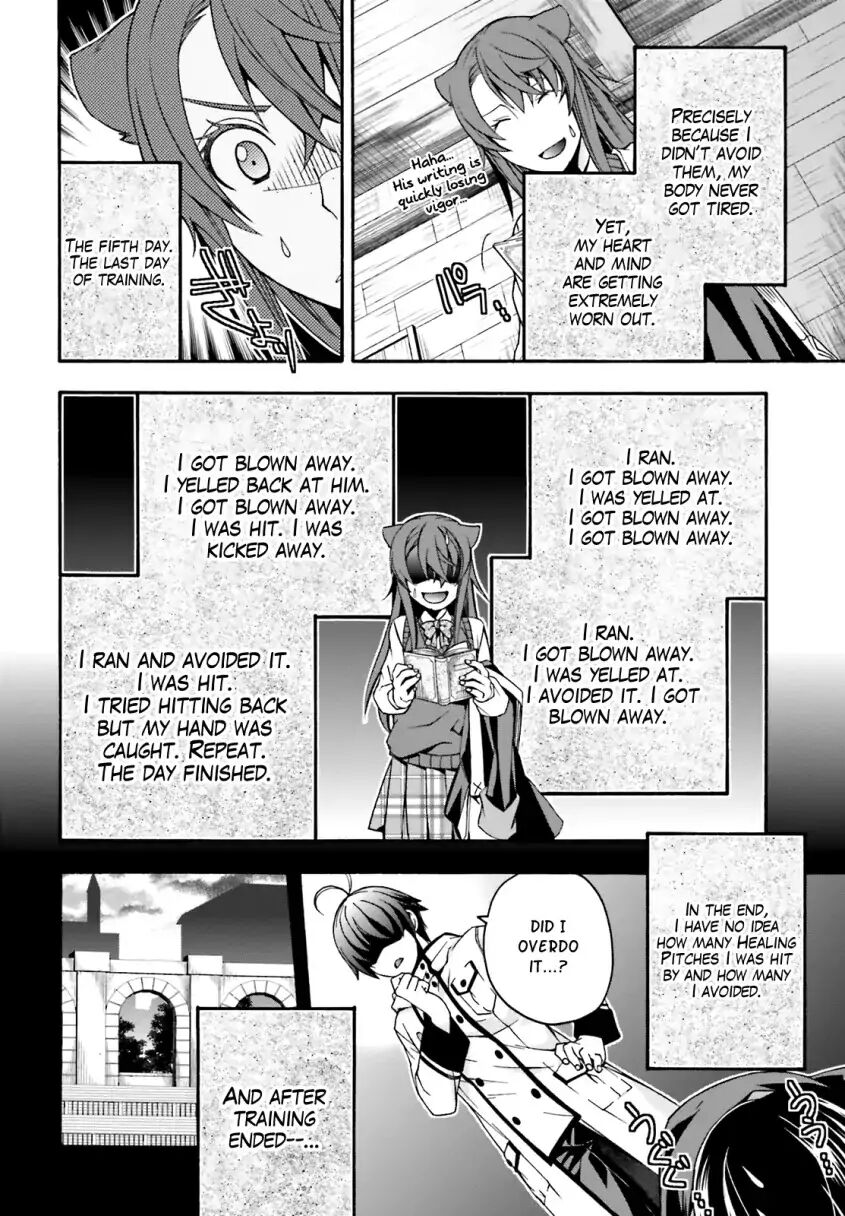 The Wrong Way to use Healing Magic Chapter 25 page 6 - Chapter 25