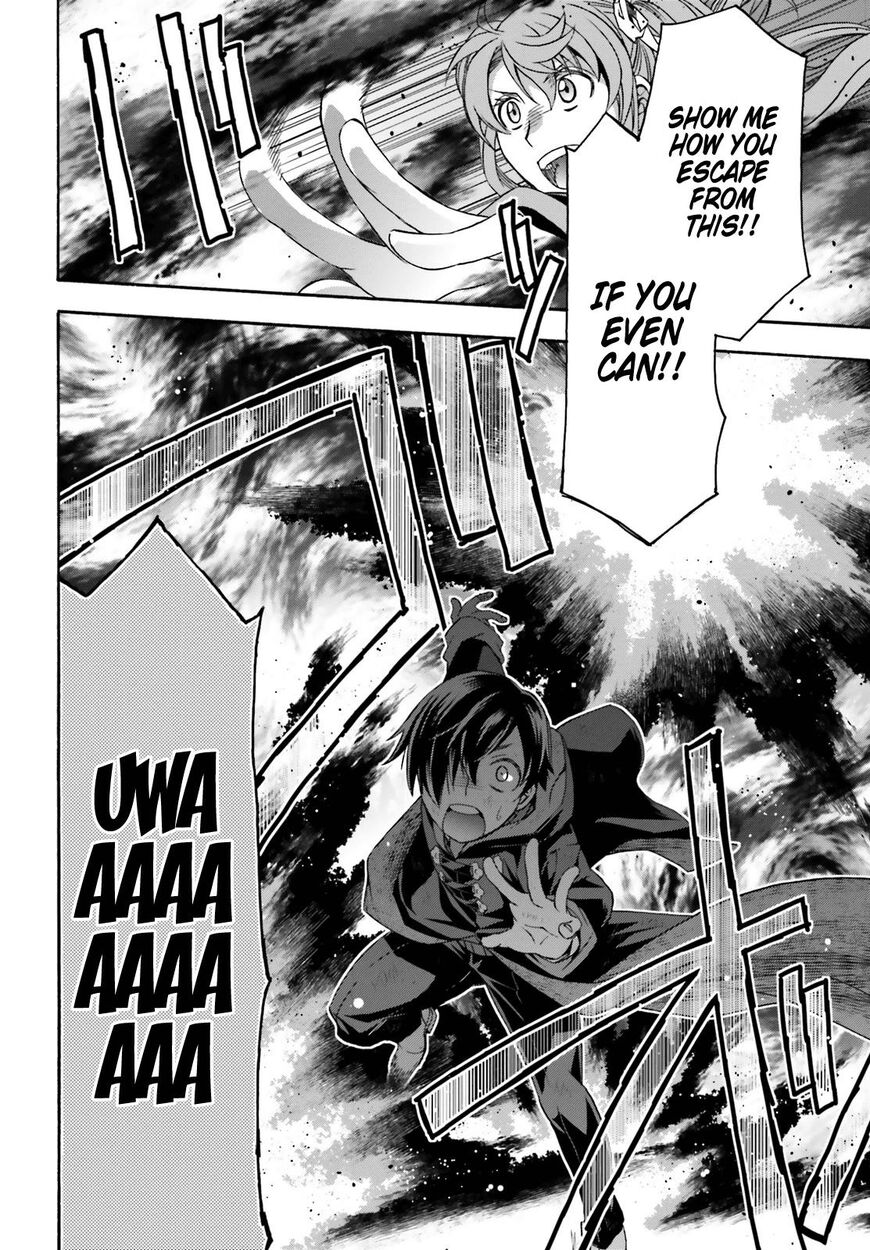 The Wrong Way to use Healing Magic Chapter 26 page 17 - Chapter 26