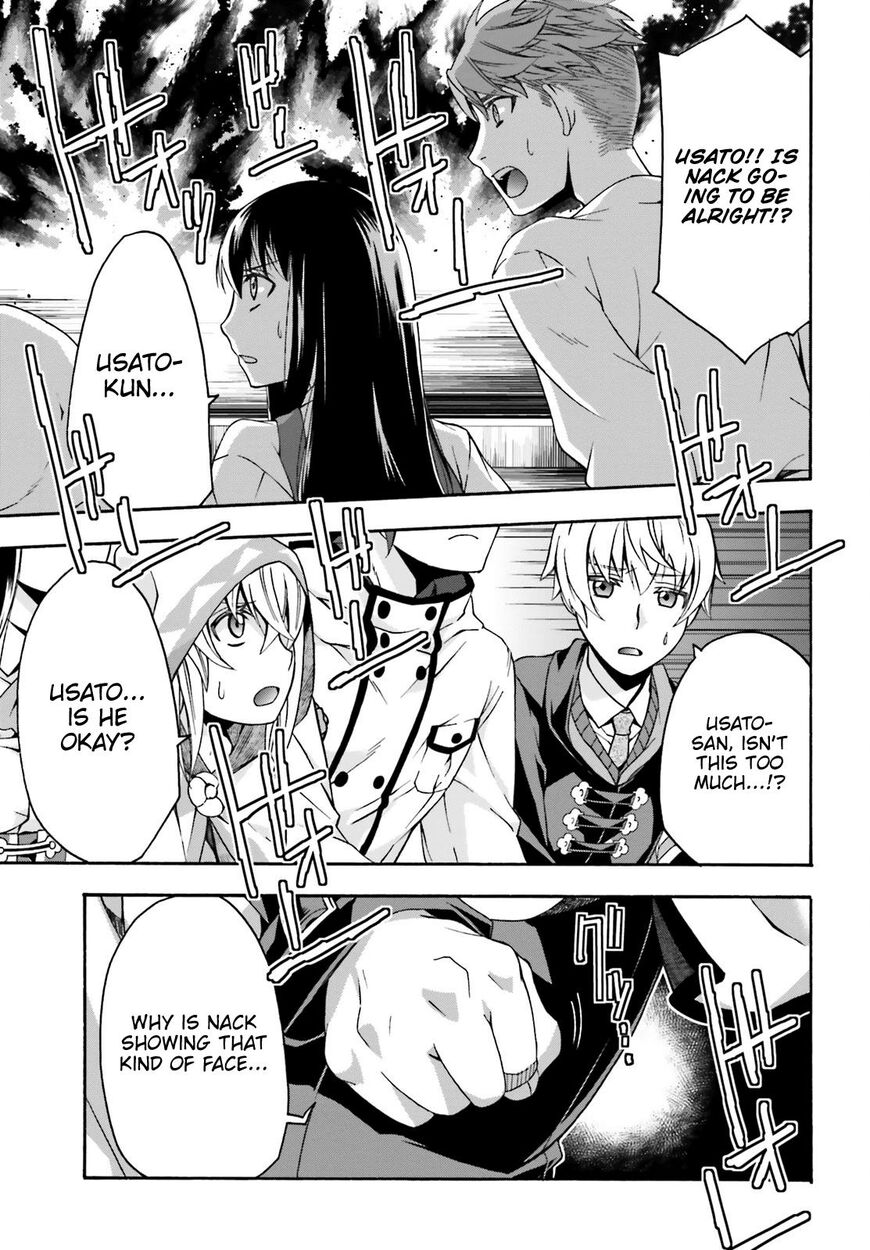 The Wrong Way to use Healing Magic Chapter 26 page 18 - Chapter 26