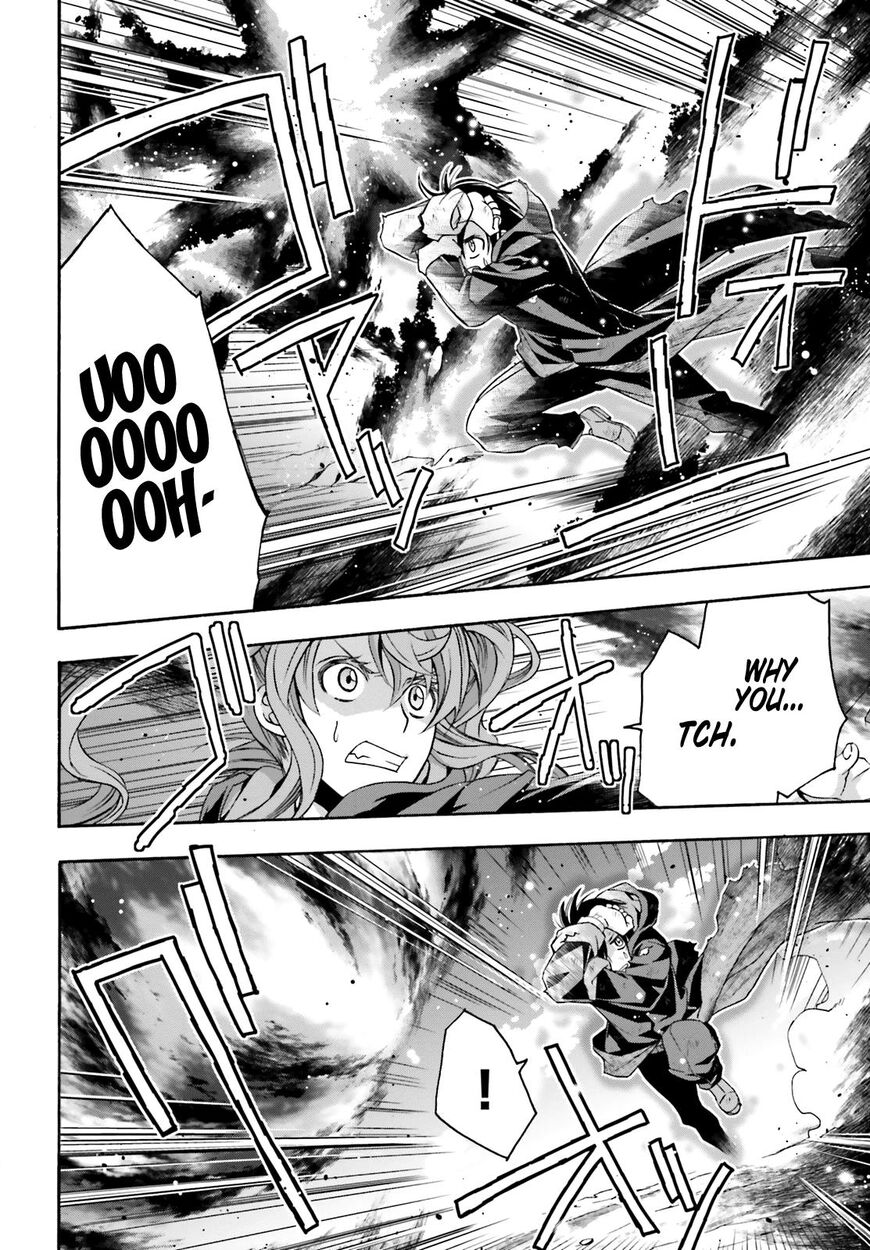 The Wrong Way to use Healing Magic Chapter 26 page 28 - Chapter 26