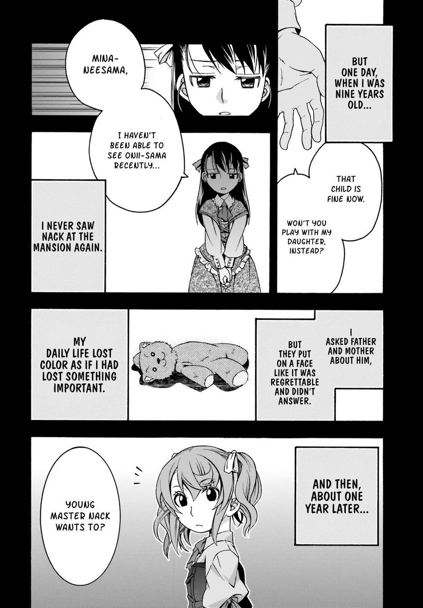 The Wrong Way to use Healing Magic Chapter 26 page 35 - Chapter 26