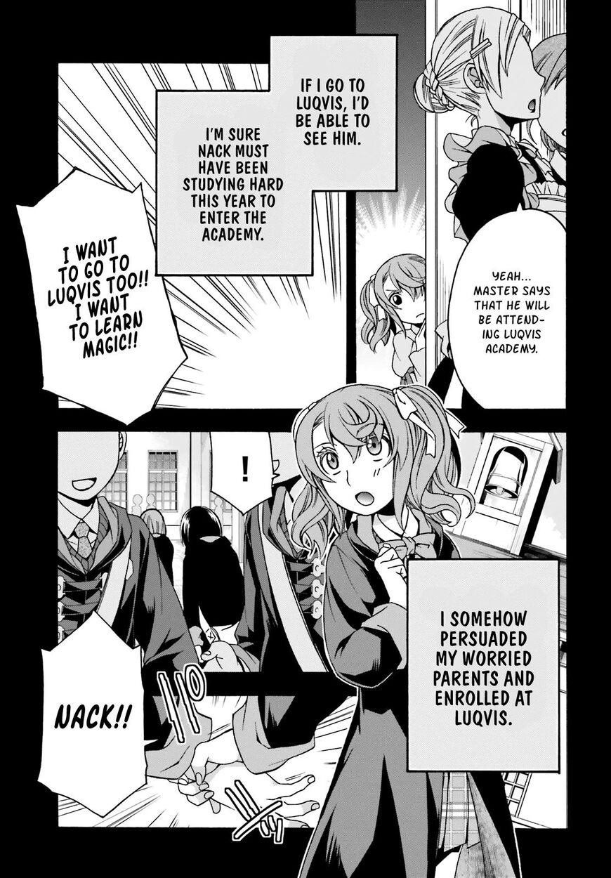 The Wrong Way to use Healing Magic Chapter 26 page 36 - Chapter 26