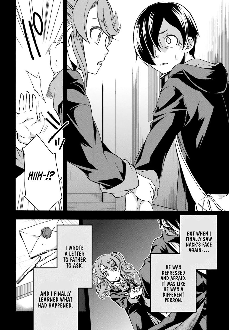 The Wrong Way to use Healing Magic Chapter 26 page 37 - Chapter 26