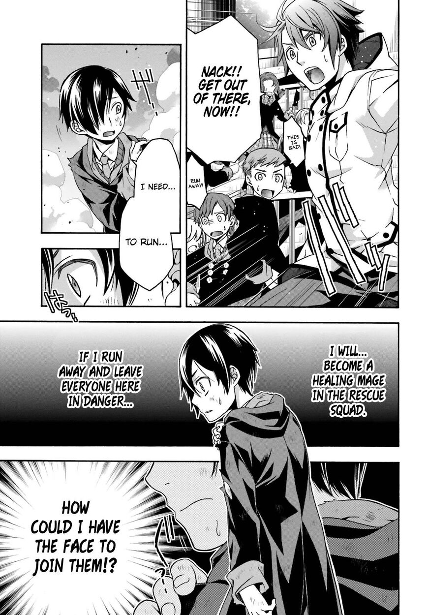 The Wrong Way to use Healing Magic Chapter 26 page 44 - Chapter 26