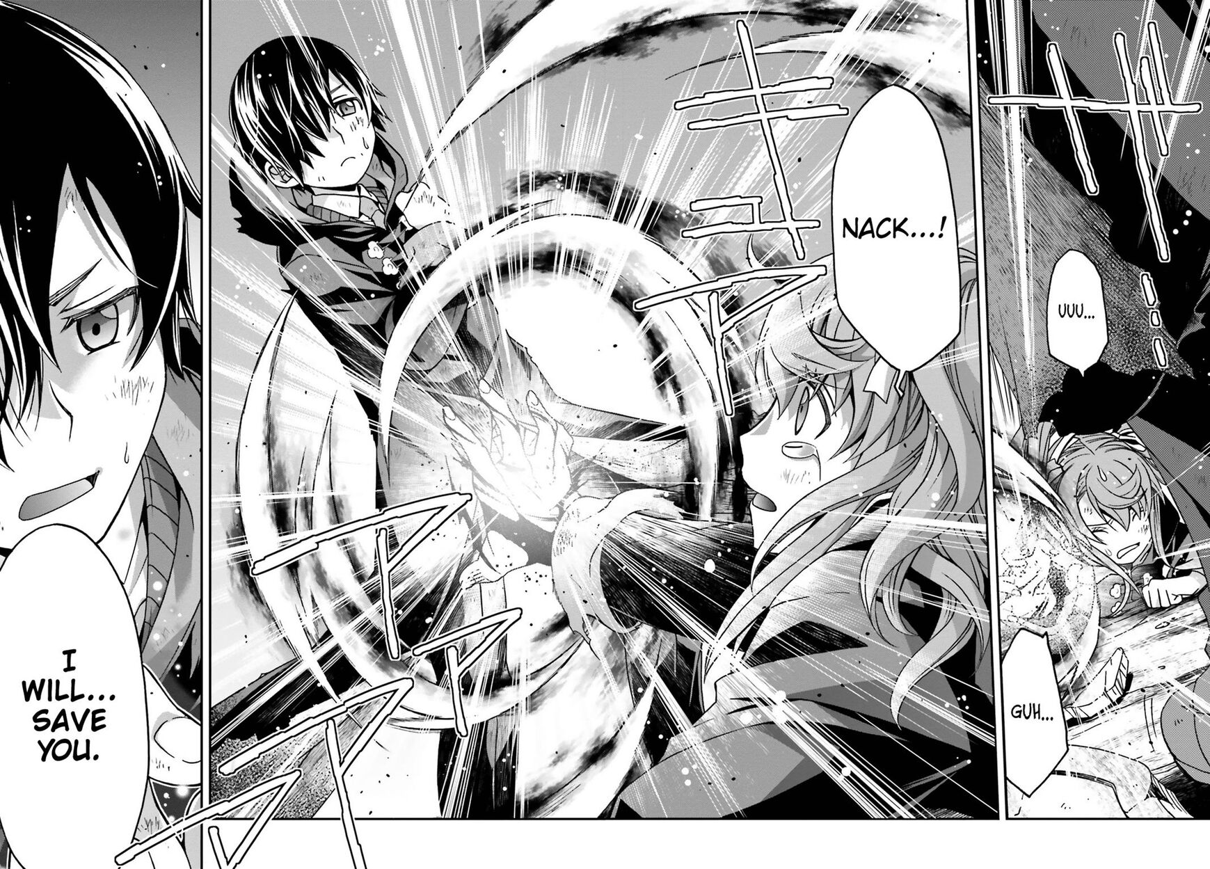 The Wrong Way to use Healing Magic Chapter 26 page 45 - Chapter 26